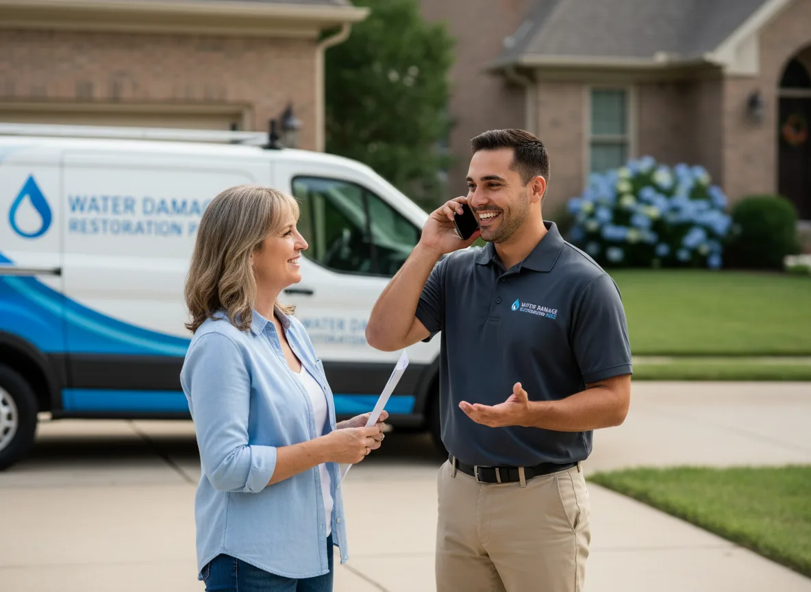 Flood Restoration Crouse, NC FAQs